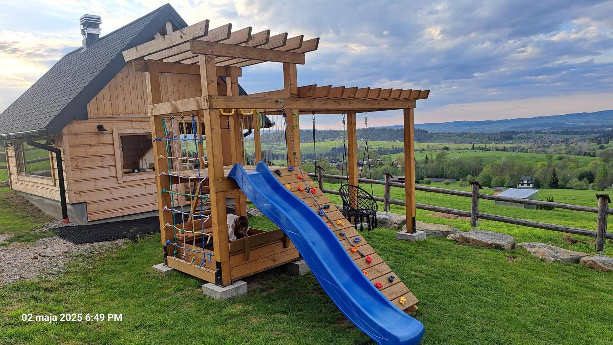Banska Ostoja Villa Banska Nizna ภายนอก รูปภาพ